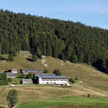 Hotel Club Le Risoux Bois-dʼAmont Eksteriør bilde