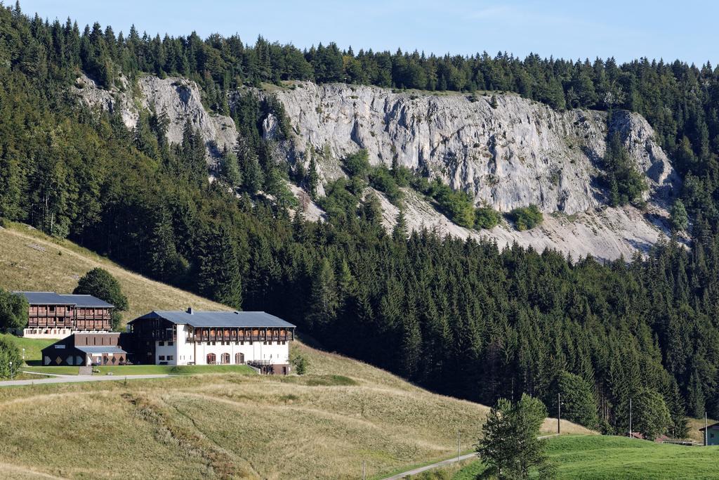 Hotel Club Le Risoux Bois-dʼAmont Eksteriør bilde