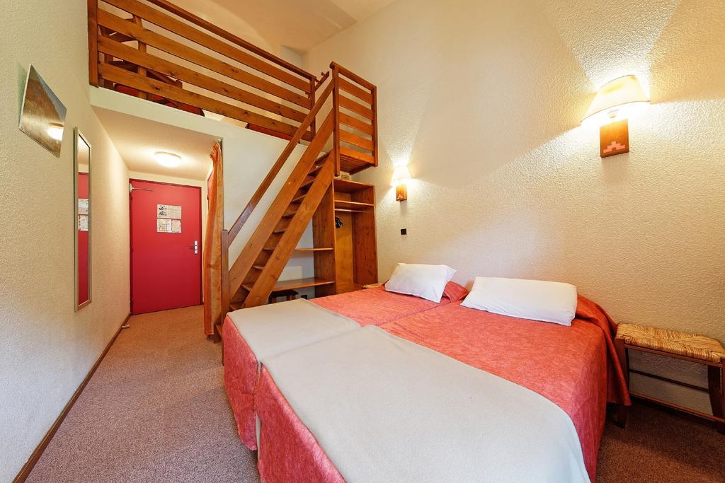 Hotel Club Le Risoux Bois-dʼAmont Rom bilde