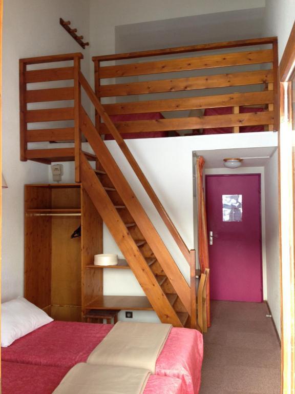 Hotel Club Le Risoux Bois-dʼAmont Rom bilde