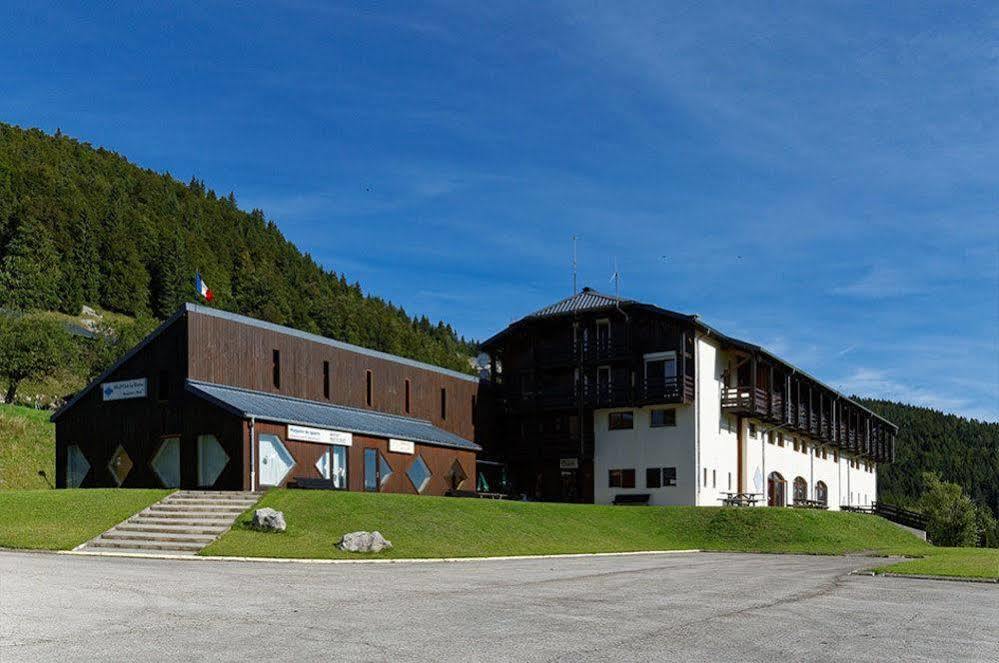 Hotel Club Le Risoux Bois-dʼAmont Eksteriør bilde