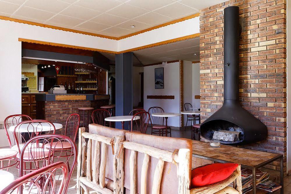 Hotel Club Le Risoux Bois-dʼAmont Eksteriør bilde