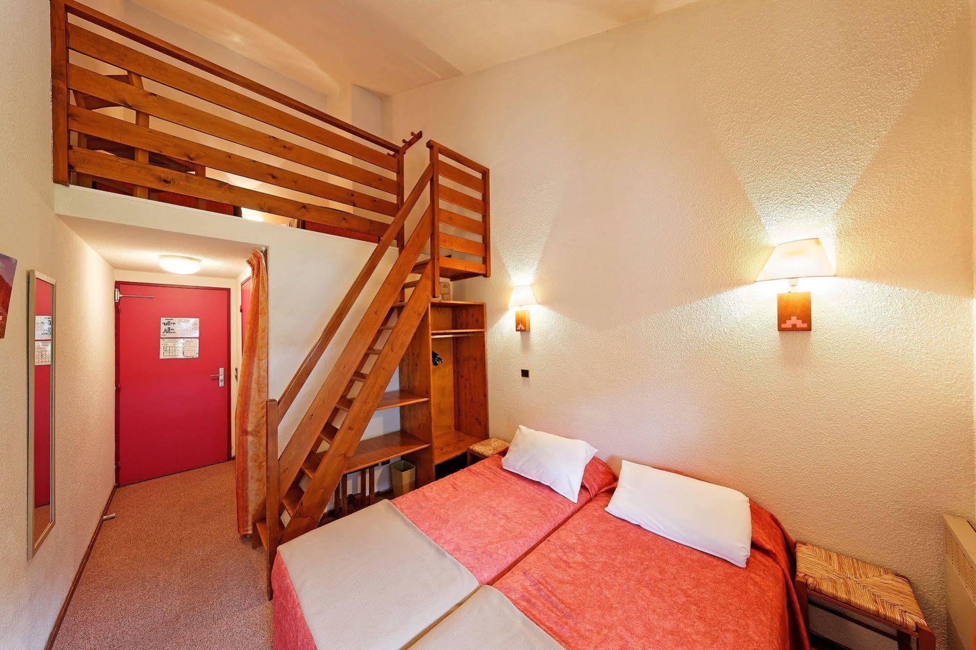 Hotel Club Le Risoux Bois-dʼAmont Eksteriør bilde