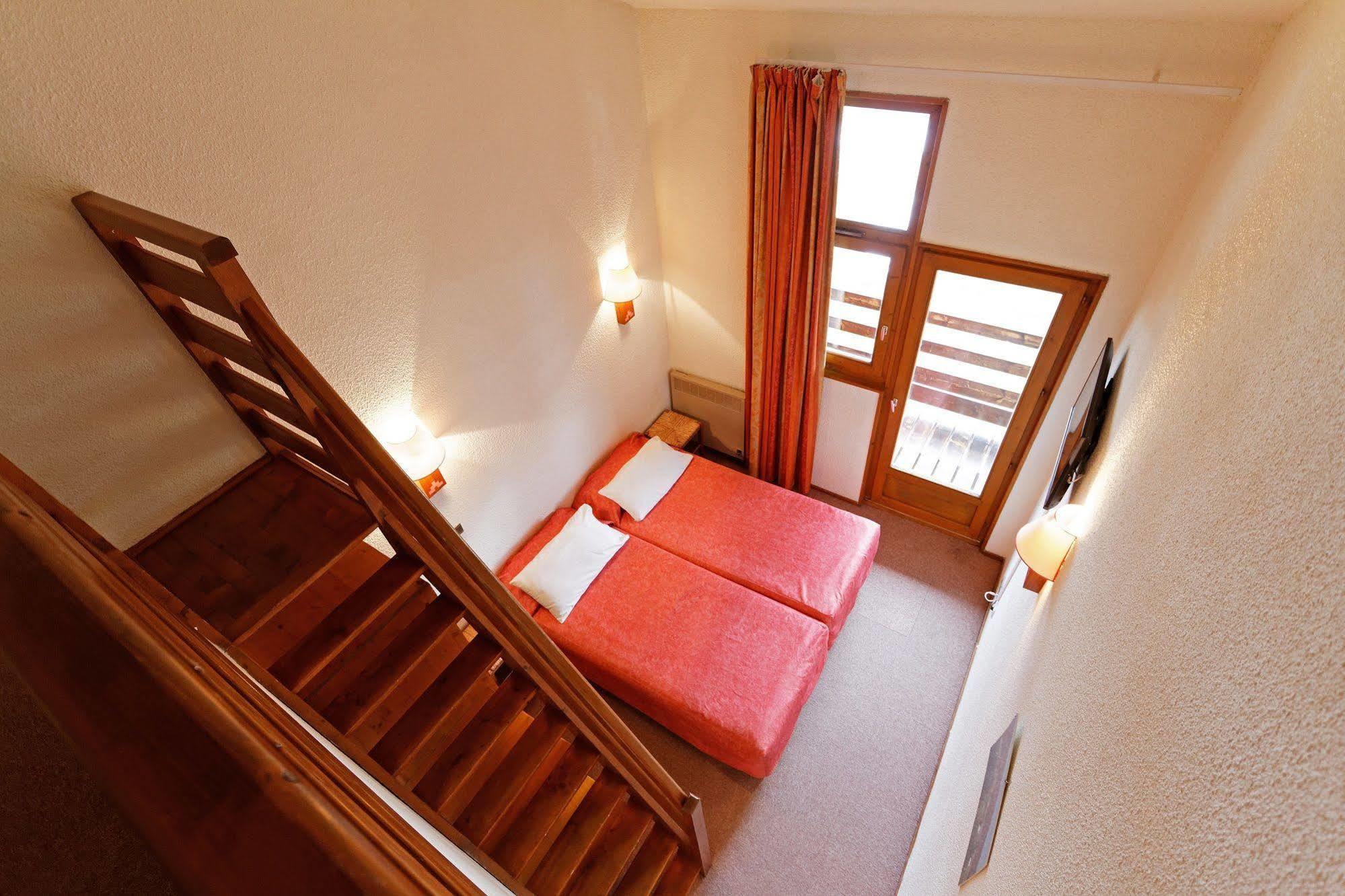 Hotel Club Le Risoux Bois-dʼAmont Eksteriør bilde