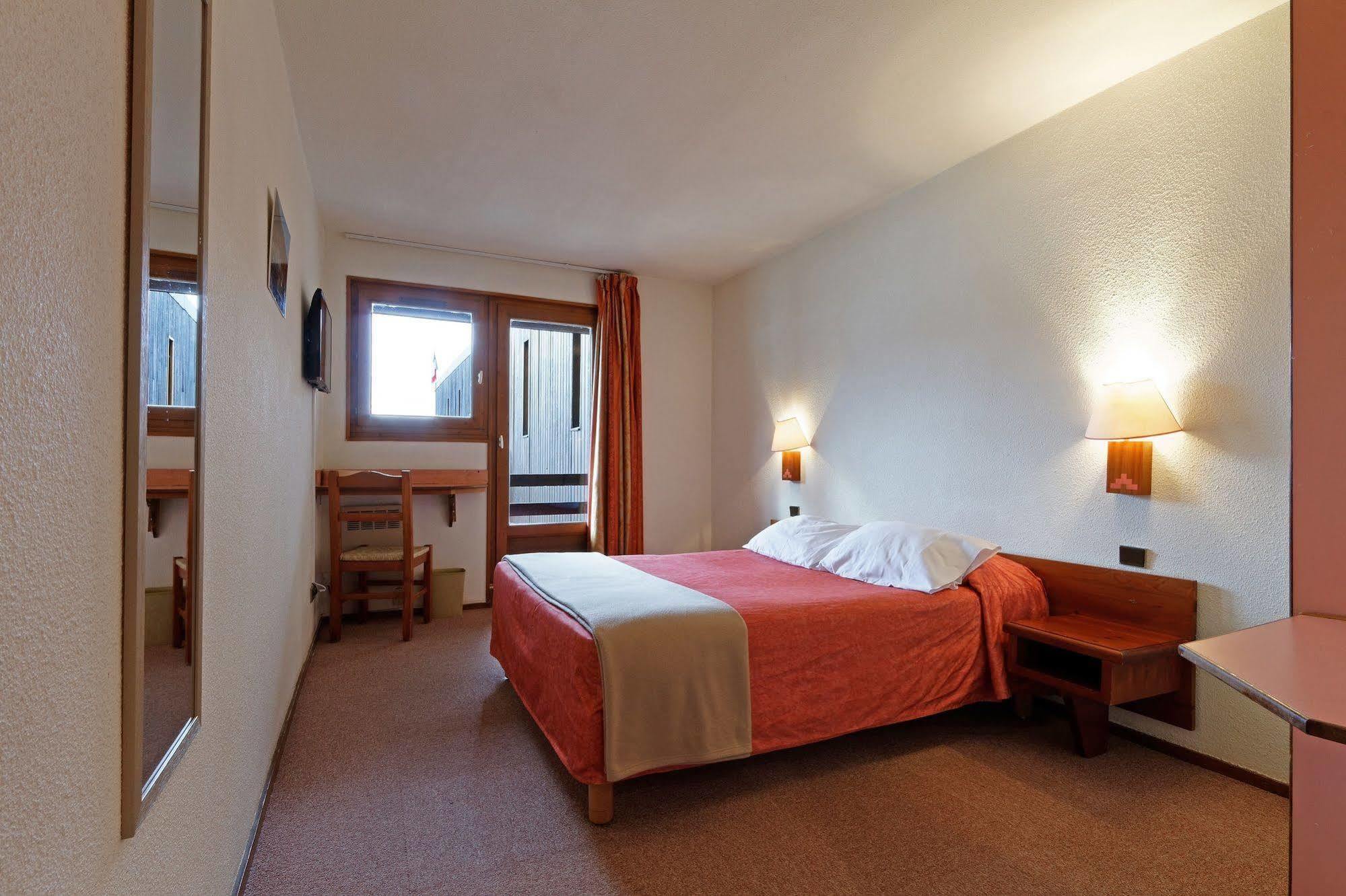 Hotel Club Le Risoux Bois-dʼAmont Eksteriør bilde