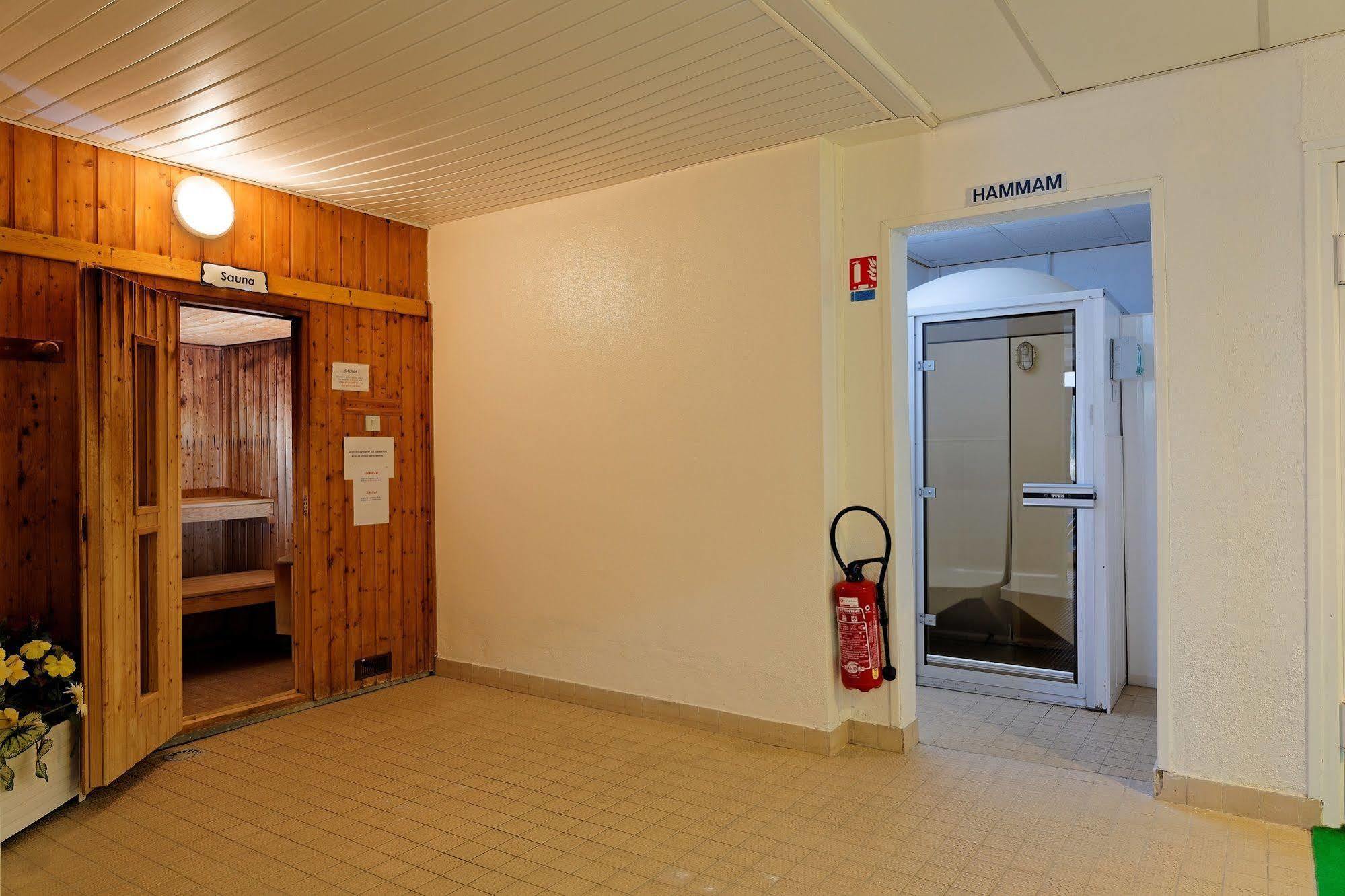 Hotel Club Le Risoux Bois-dʼAmont Eksteriør bilde