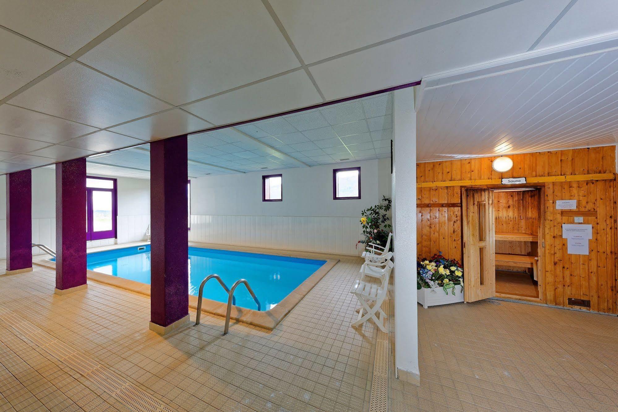Hotel Club Le Risoux Bois-dʼAmont Eksteriør bilde