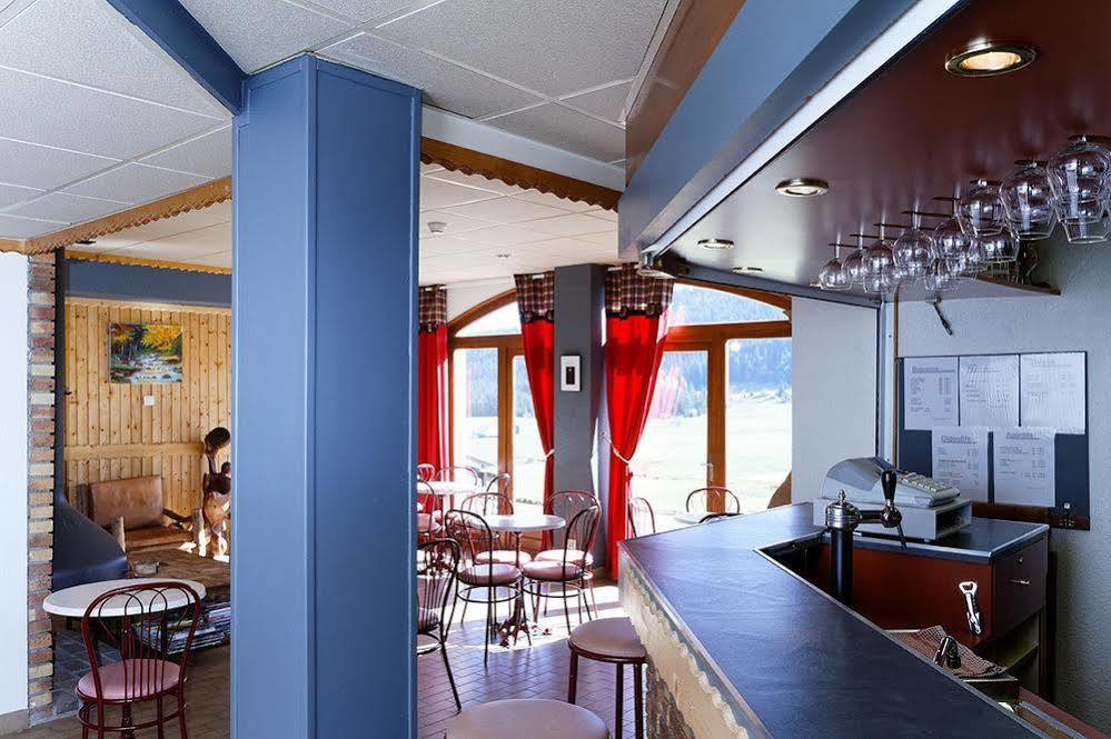 Hotel Club Le Risoux Bois-dʼAmont Eksteriør bilde